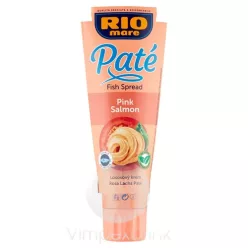 Rio Mare Paté lazacos pástétom 100g