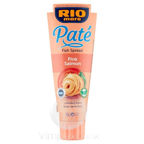 Rio Mare Paté lazacos pástétom 100g