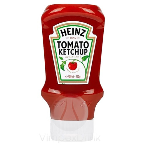 Heinz Tomato Ketchup 460g