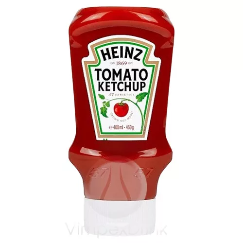 Heinz Tomato Ketchup 460g