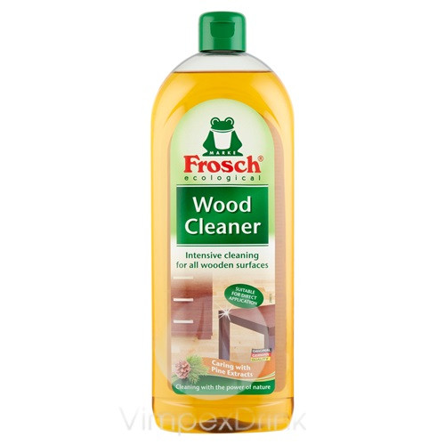 Frosch általános tisztító fa felületre 750ml