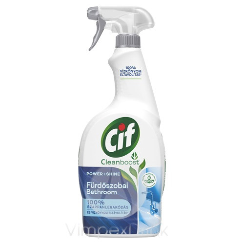 Cif spray 750ml Vízkőoldó