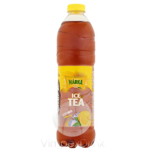 márka jeges tea citromos 1,5l