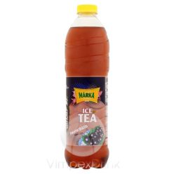 Márka Jeges Tea Feketeribizli 1,5L