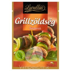 LUCULLUS GRILL-ZÖLDSÉG FŰSZERSÓ 30G