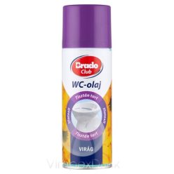 Brado Club wc olaj 200ml vadvirág illattal