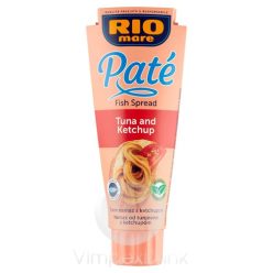 Rio Mare Paté tonhal+ketchup pástétom 100g