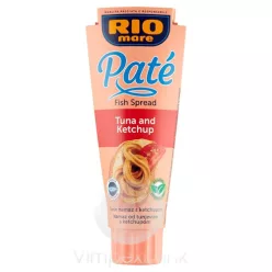 Rio Mare Paté tonhal+ketchup pástétom 100g