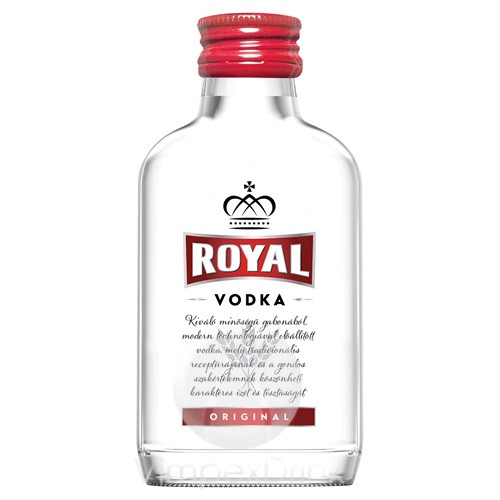 Royal Vodka Original 0,1l 37,5%