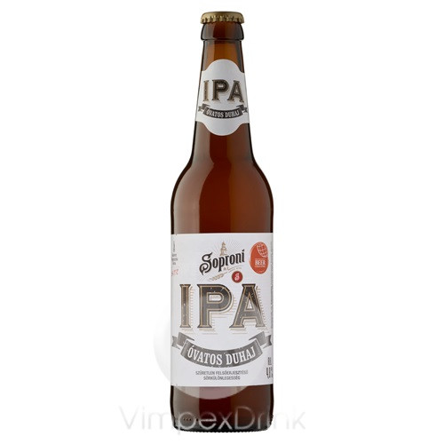 Soproni Óvatos Duhaj IPA 4,8% 0,5l PAL /20/