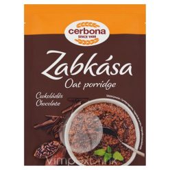 Cerbona Zabkása csokis 55g/20/