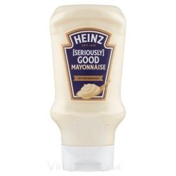 Heinz Majonéz Seriously 70% TD 395g