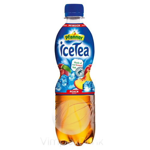 Pfanner Barack Ice Tea 0,5l