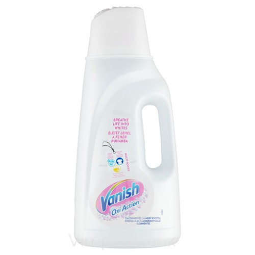 Vanish folttisztító folyadék 2l White