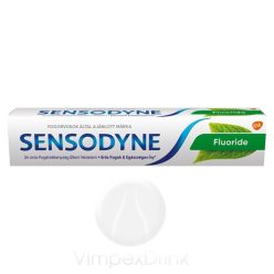 Sensodyne fogkrém 75ml Fluoride