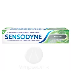 Sensodyne fogkrém 75ml Fluoride
