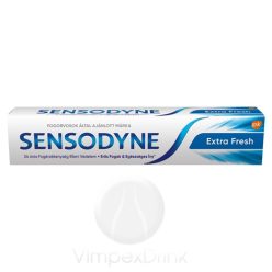 Sensodyne fogkrém 75ml Extra Fresh