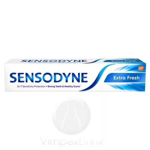 Sensodyne fogkrém 75ml Extra Fresh