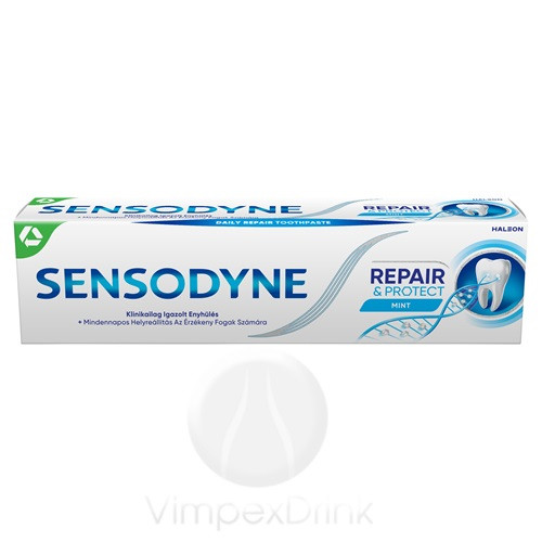 Sensodyne fogkrém 75ml Repair&Protect