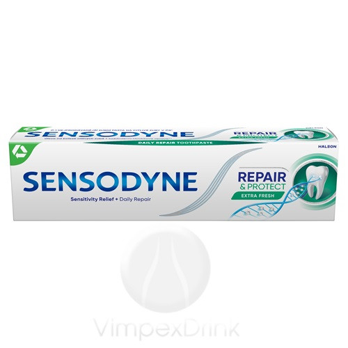 Sensodyne fogkrém 75ml R&Prot E. Fresh