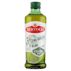 Bertolli Extra Szűz olivaolaj 500ml /12/