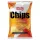 FOODY Sajtos ízű chips 40g /24/