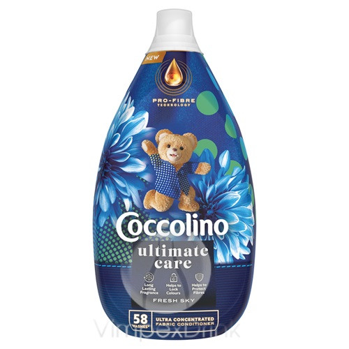 Coccolino öblítő 870ml FreshSky