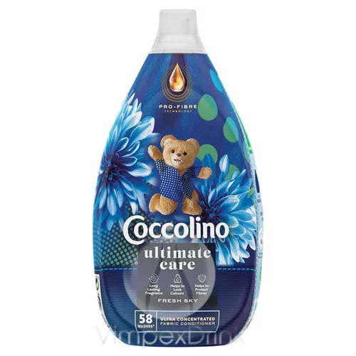 Coccolino öblítő 870ml FreshSky