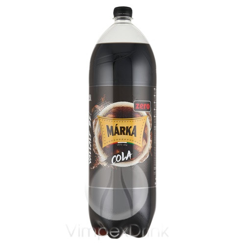 márka cola zero 2,5l pet