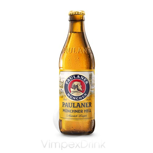 Paulaner Original 4,9% 0,33l PAL eld.