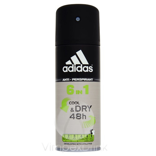 Adidas Man Deo AP-6IN1 150 ml