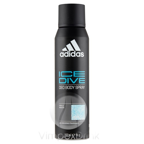 Adidas Man Deo. Ice Dive 150ml