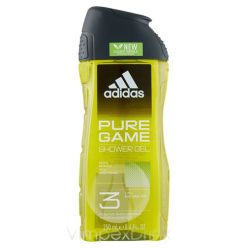 Adidas Man Tusfürdő Pure Game 250 ml