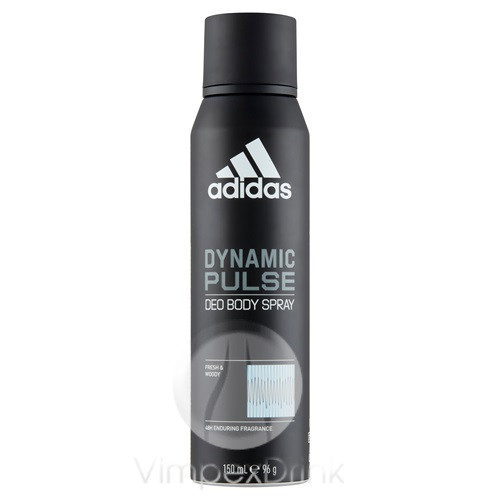 Adidas Man Deo Dynamic Pulse 150ml