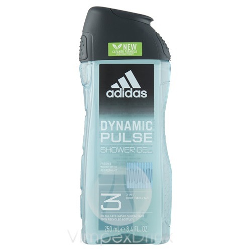 Adidas Man Tusfürdő Dyna. Pulse 250ml