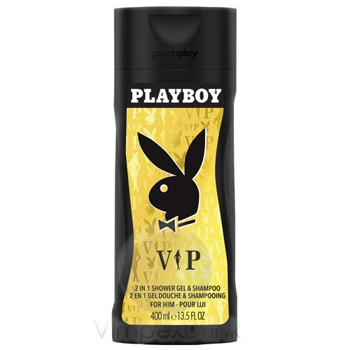 Playboy Tusfürdő  VIP  250 ml férfi