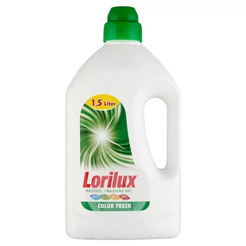 Lorilux Mosógél Color Fresh 1,5L
