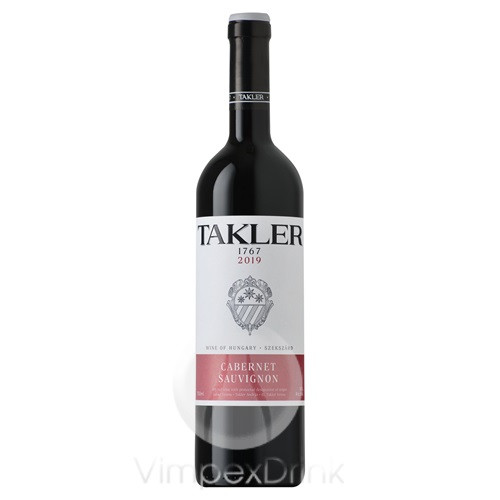 Takler Szekszárdi Cabernet Sauvignon 0,75l