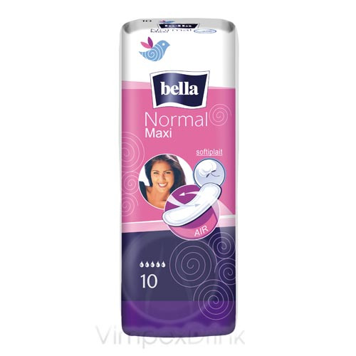 BELLA EÜ.BETÉT NORMAL MAXI 10DB