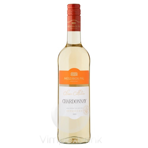 Mészáros Chardonnay 0,75l