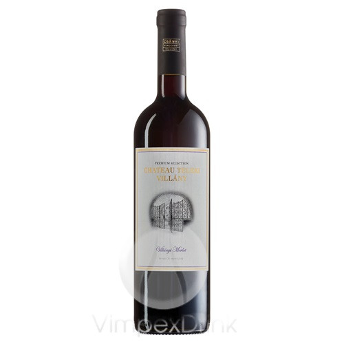 TELEKI Chateau Merlot 0,75l