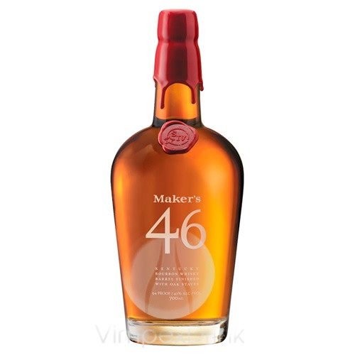 HEI Maker'S Mark 46 Whiskey 0,7l 47%