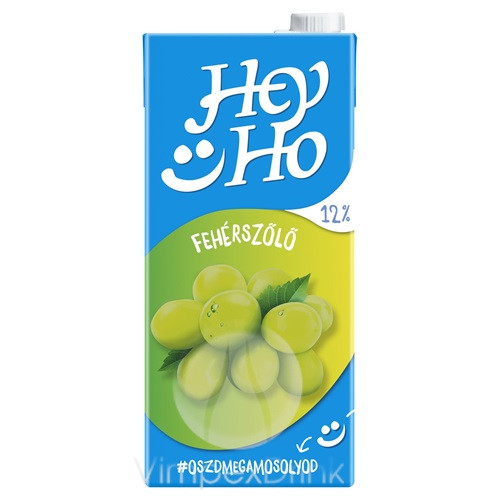 Hey-Ho Szőlő 12% 1l TETRA /12/