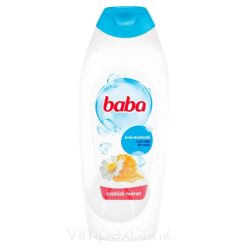 Baba tusfürdő 750ml Kamilla és méz