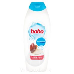 Baba tusfürdő 750ml Kakaóvaj