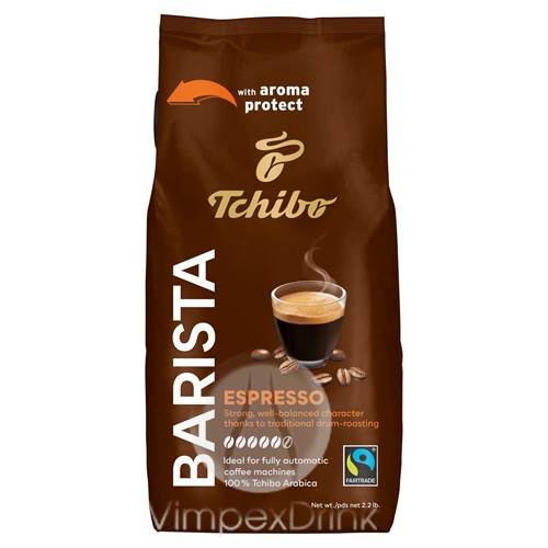 Tchibo Barista Espresso szemes kávé 1kg