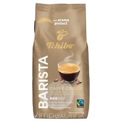 Tchibo Barista Caffe Crema szemes kávé 1kg