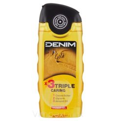 Denim Tusfürdő Gold 250ml