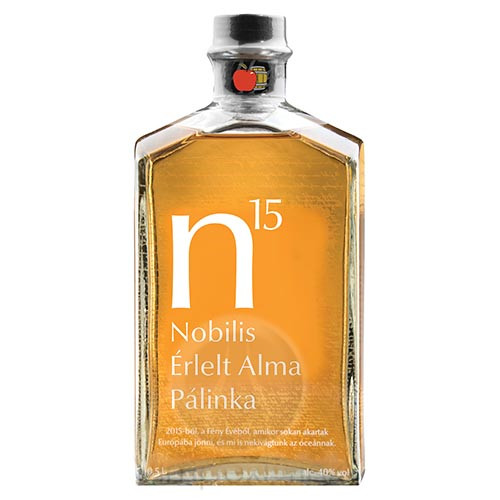 Nobilis Érlelt Alma pálinka 0,5 l 40%