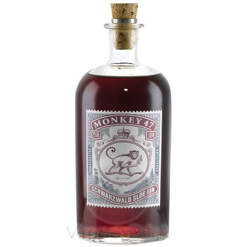 Monkey 47 Sloe Gin 0,5l 29%